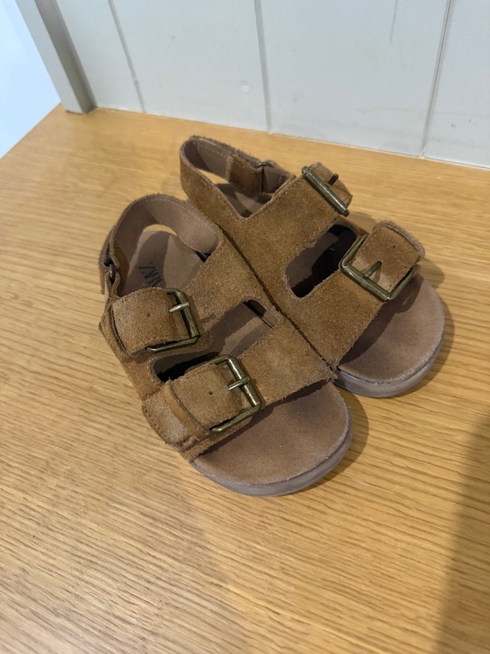 Zara Boys Sandals
